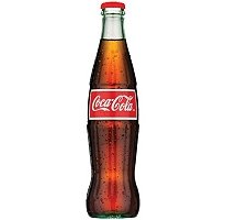 Coca-Cola de Mexico - 355mL bottles - 24 pk.