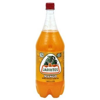 Jarritos Mango 1.5 LT (Pack of 12)
