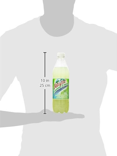 Peñafiel Limónada Mineral Spring Water, 20.3 fl oz bottles (Pack of 12)