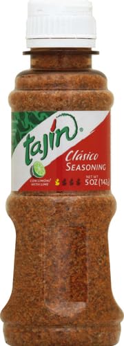 Tajin, Clasico Seasoning for Fruits and Vegetables, 5 Oz