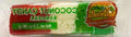 Coconut Candy MEGA, 6 barras de dulce de Coco en forma de bandera contiene 6 barra de coco de 80gr (2.8 oz) de 4.2 inch x 1.5 inc x .75 inch, 1 pound de producto.“dulces mexicanos”, “artesanales”, “tradicionales”, “naturales”, “auténticos”, “hechos a mano