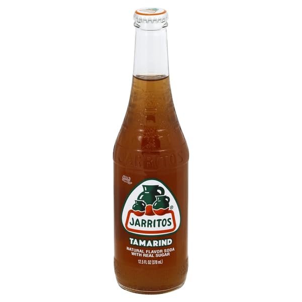 Jarritos Soda, Tamarind, 12.5 Ounce