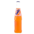 Mexican Fanta Orange - 12 oz (72 Glass Bottles)