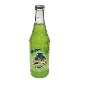 Jarritos Soda Lime 12.5 oz. (Pack of 24)