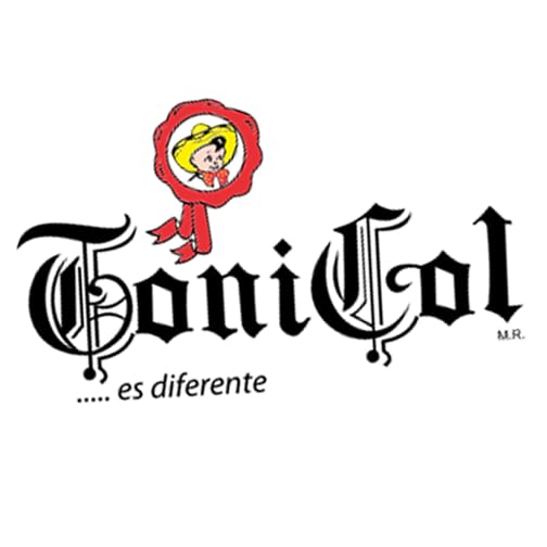 Tonicol vanilla mexican soda