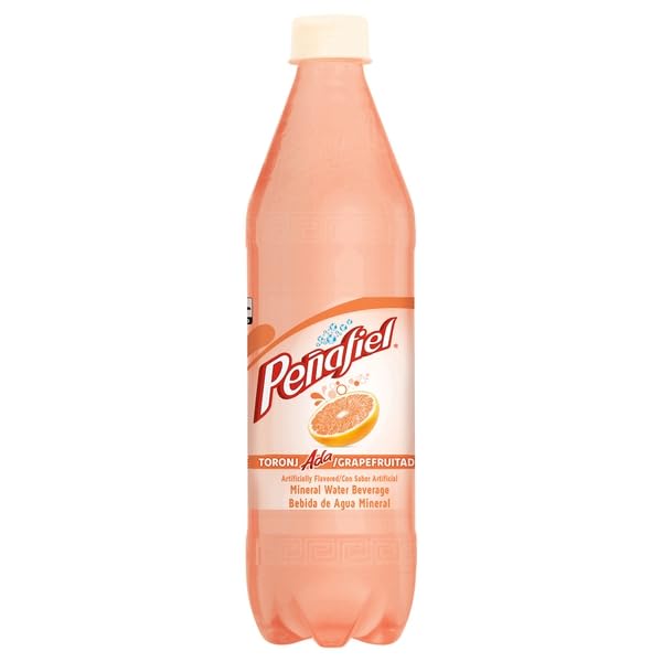 Penafiel Water, Toronijada Grapefruit, 600 mL