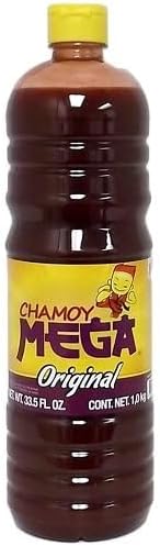 New 803888 Mega Chamoy 32Oz Original (12-Pack) Sauces Cheap Wholesale Discount Bulk Food Sauces Irish Spring