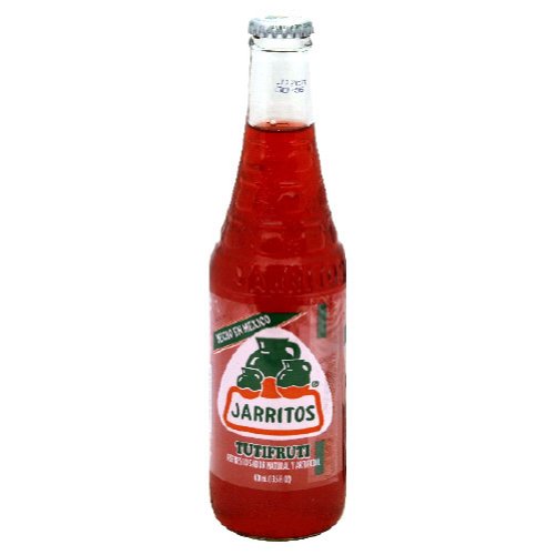Jarritos Tutifruti Fruit Punch, 13.5000-Ounce (Pack of 24)