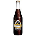 Jarritos Cola Soda Regular Calories Glass Bottle, 12.5 Ounce