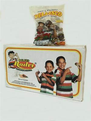 1 BAG/20 PCS DON CHUY PELLISCO TAMARINDO MEXICAN CANDY TAMARIND DULCES RODRI