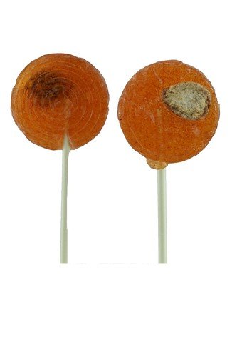 Authentic Sabores - Paleta Saladito Tamarindo 20pieces, Your order includes one bag of Lollipops with saladito Tamarind w/chili