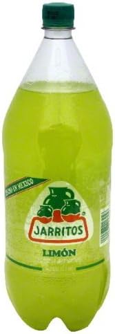 Jarritos Lime Soda 1.5 l - Pack of 8