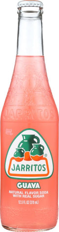 Jarritos Strawberry Soft Drink Pack of 6-12.5 oz