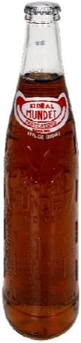 Sidral Mundet, Soda Apple, 12 OZ (Pack of 24)