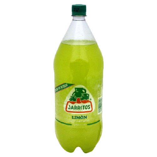 Jarritos Soda Lime