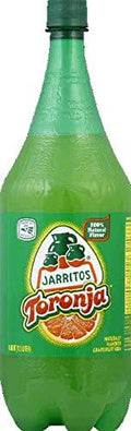 Jarritos, Soda Grapefruit, 1.5 Liter