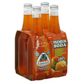 Jarritos, Soda, Premium, Mandarin, 50 Ounce