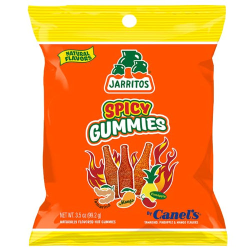 Canels Jarritos Gummies spicy 7oz (6bag)