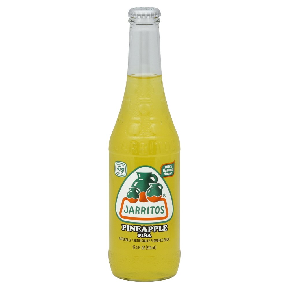 Jarritos Strawberry Soda, 12.50 Fl Oz