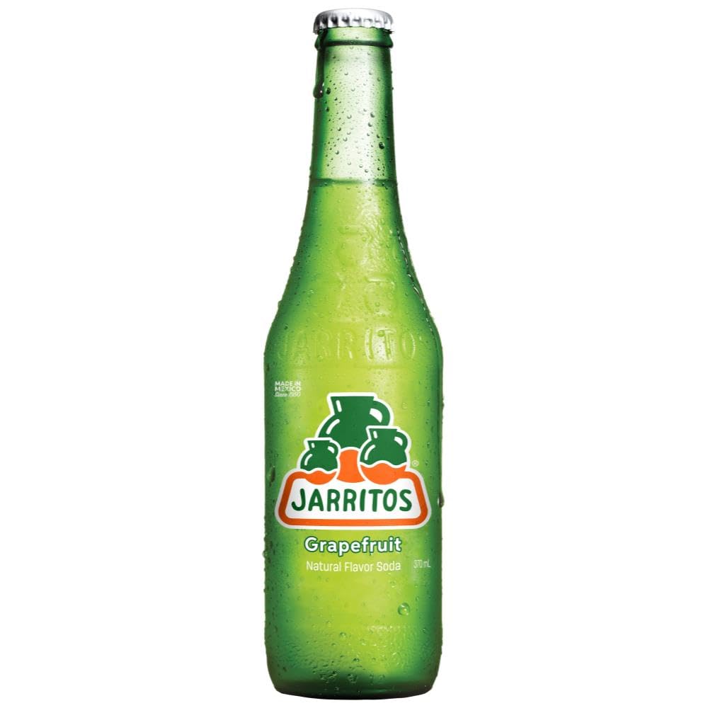 Jarritos Strawberry Soda, 12.50 Fl Oz