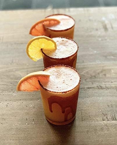 Chamoy Chilito Sirilo sweetened with stevia (3 Packs) Keto Friendly, Low carb, Sugar Free. (3)