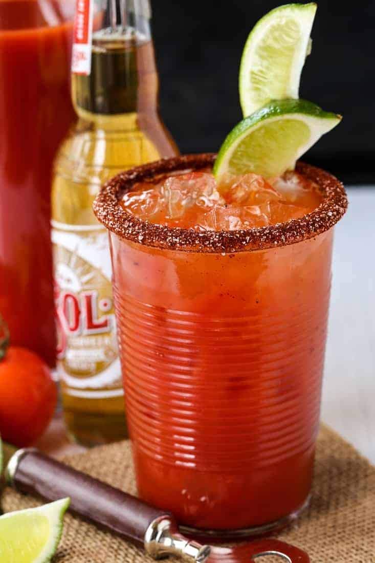 La Helada Tamarind Flavored Rim Dip Paste! Escarchador/Rimmer/Rim Dip for Drinks, Cocktails and Micheladas!