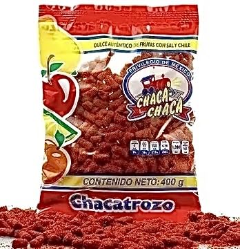 2 X Forritos Chacatrozo Moreliates Tamarindo Mexican Tamarind Candy Strips 700g