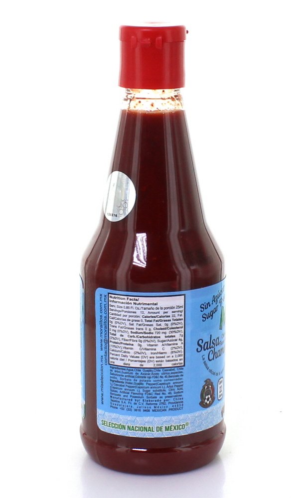 Moralitos Sugar free Chamoy