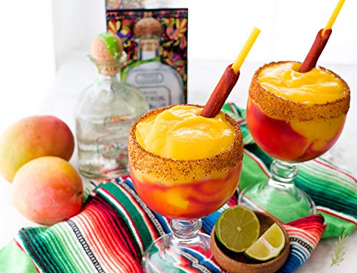 La Helada Tamarind Flavored Rim Dip Paste! Escarchador/Rimmer/Rim Dip for Drinks, Cocktails and Micheladas!
