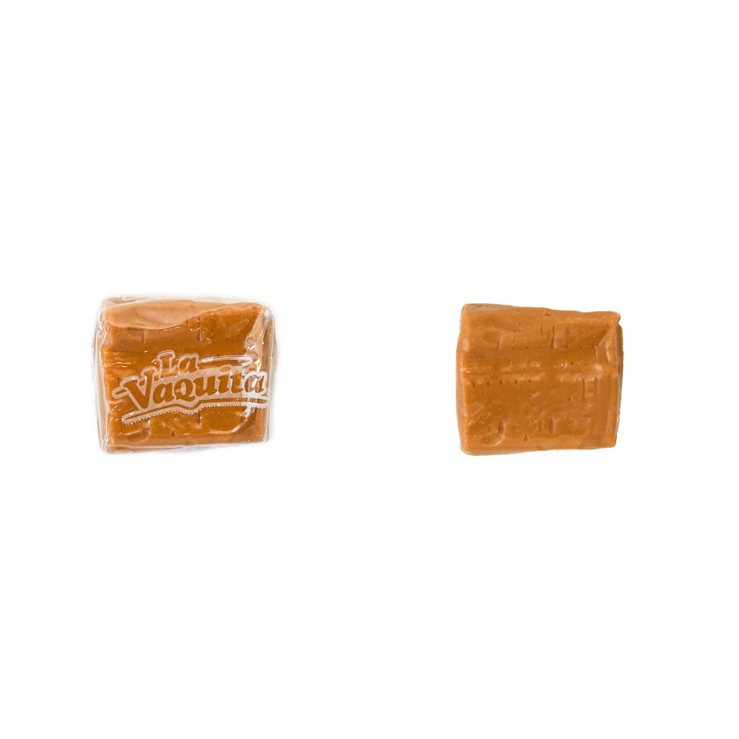 Canel's La Vaquita Chiclosos Caramelo Suave de Leche Soft Milk Caramel Mexican Candy (2 x 5 oz. Bags) 2 Pack