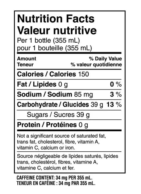 Cola Made in Mexico, 4 x 355ml/12 fl. oz (Shipped from Canada)
