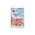 El Jefe Snacks, Freeze-Dried Rainbow Bites with Chamoy – Crunchy Freeze-Dried Candy with Sweet Fruit Flavor & Tangy Chamoy – Light, Airy Candy Snack, 6oz