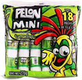 pelon pelo rico Mini Tamarind Push up Candy, 18-Count, Bag Authentic Mexican Candy with Free Chocolate Kinder Bar Included