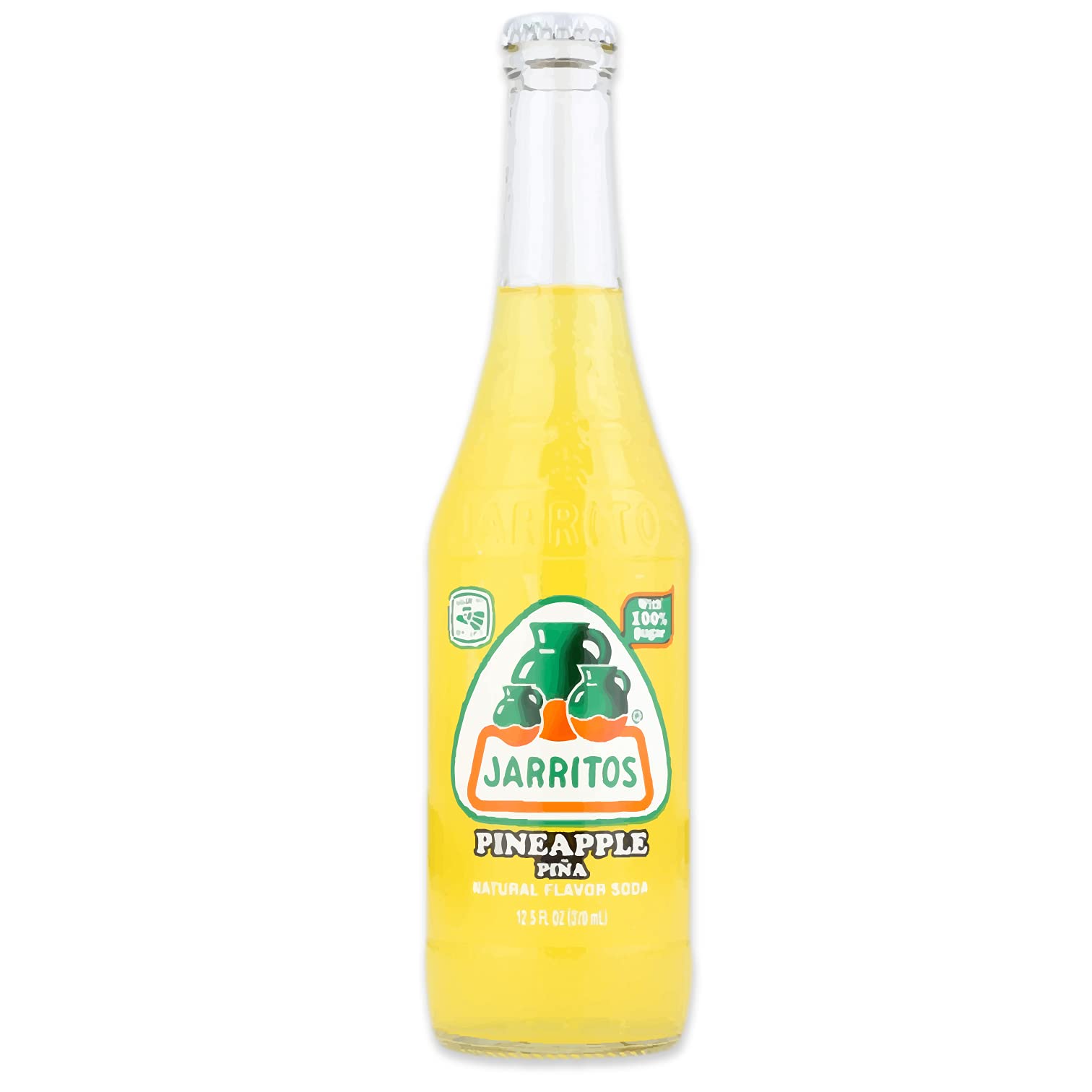 Spot Beverage™ Premium Classic Bottled Soda Brands (12-Pack, Mexican Cane Sugar Coke)