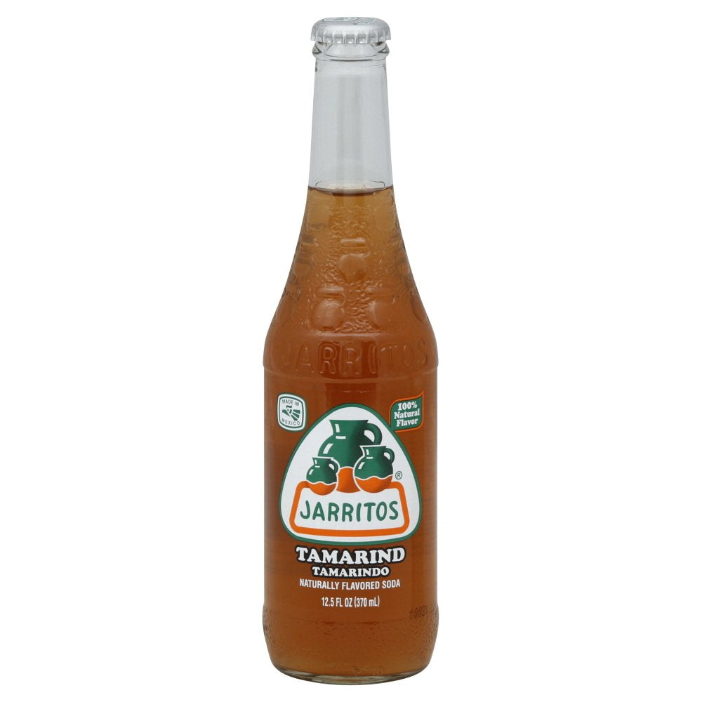 Jarritos Soda Guava 12.5 oz Bottle Pack of 3