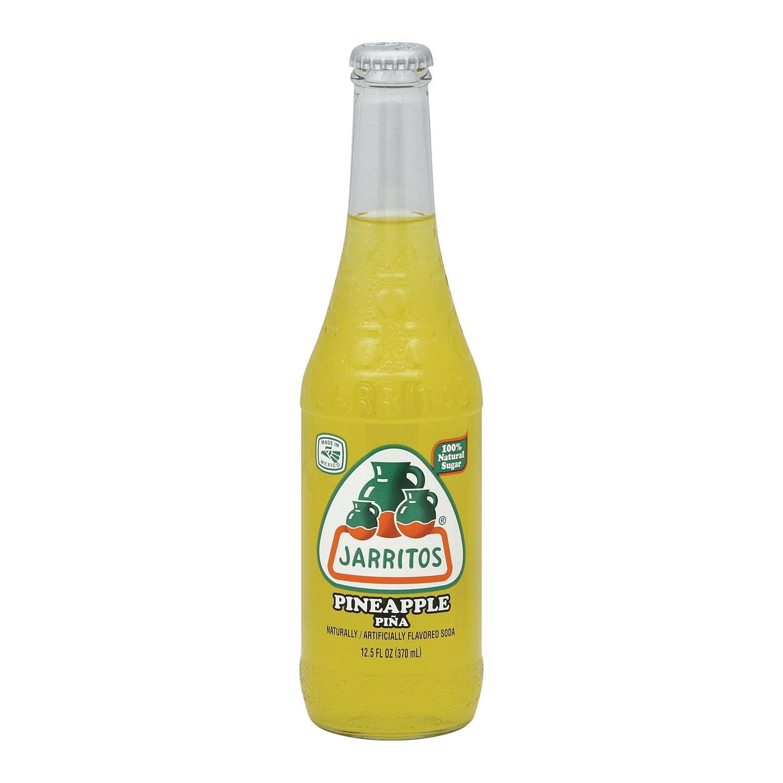 Jarritos Soda Cola Mexican