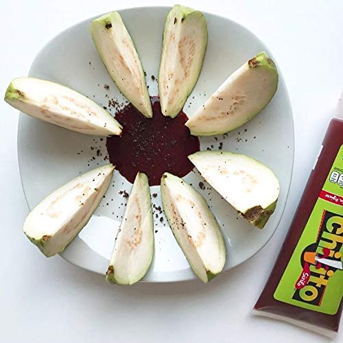 Chamoy Chilito Sirilo sweetened with stevia (3 Packs) Keto Friendly, Low carb, Sugar Free. (3)