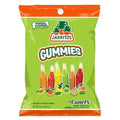 Canel’s Jarritos Gummies Candy – 8 oz Bag – Mixed Fruit Flavors – Vegan Mexican Gummy Treats