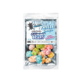 El Jefe Snacks Freeze-Dried Gummy Bears with Chamoy – Crunchy Freeze-Dried Candy with Sweet Fruit Flavor & Tangy Chamoy – Light, Airy Candy Snack, 1.5oz