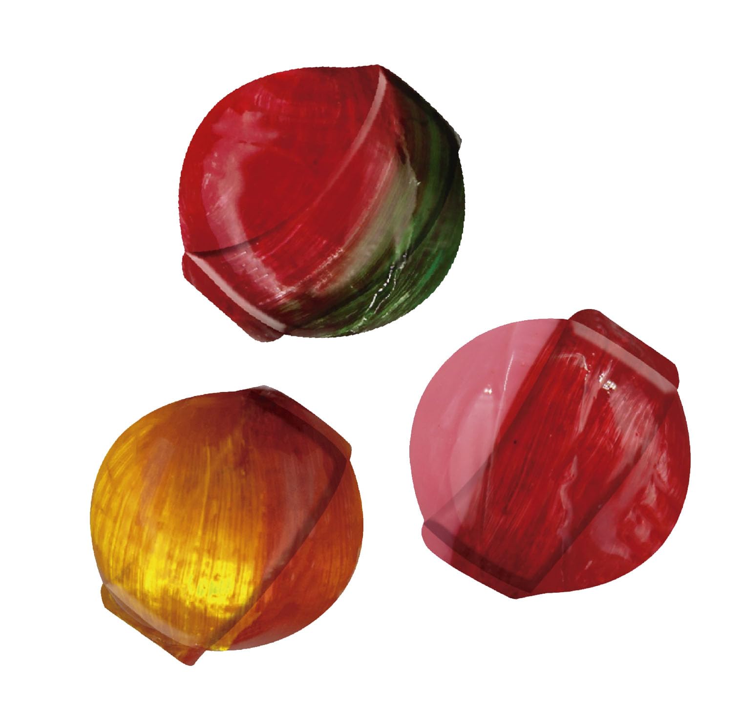BENY LOCOCHAS PEG BAG HARD CANDY WITH CHILI POWDER CENTER 5.1OZ 18PCS (MIX)