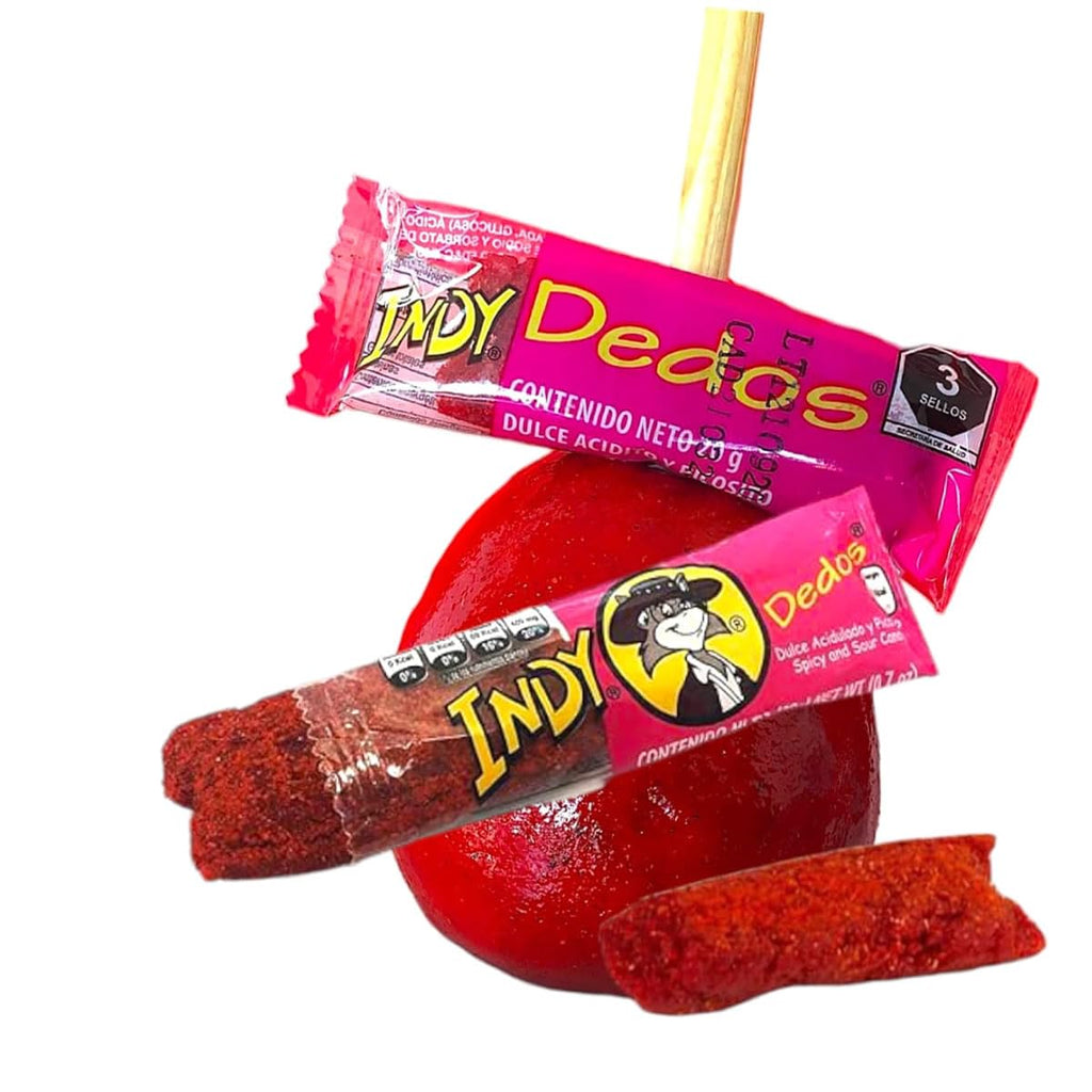 Dedos Indy