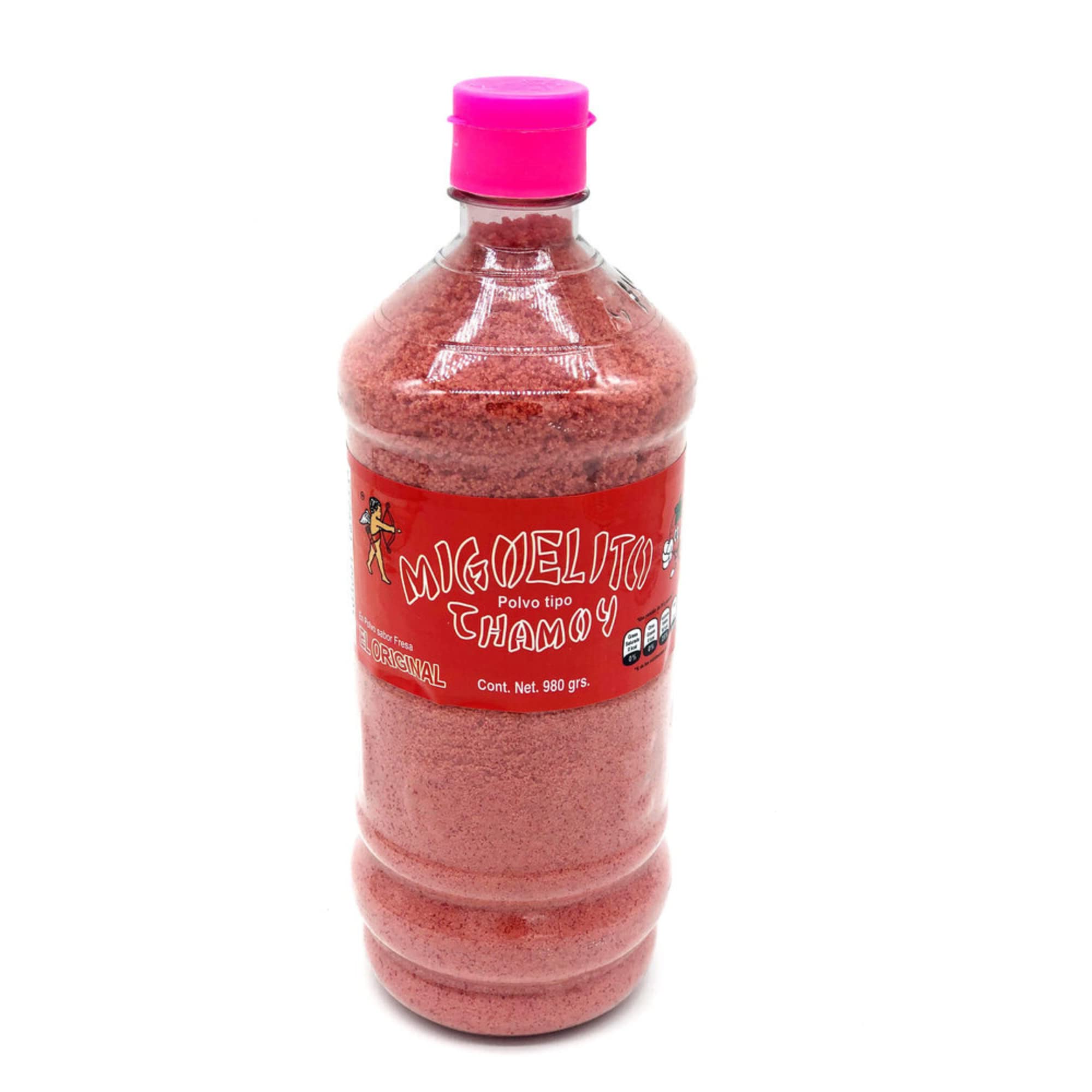 Miguelito Chamoy Sabores (Pineapple)