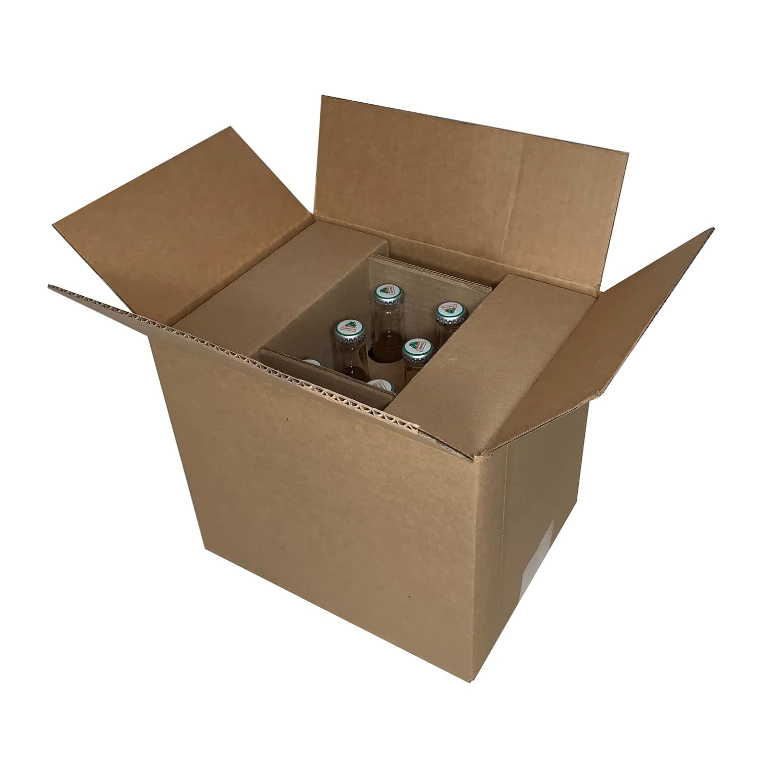 Spot Beverage Bottled Soda Classics -REAL MEXICAN SQUIRT- (12 fl. oz Glass Bottles/12-Pack)