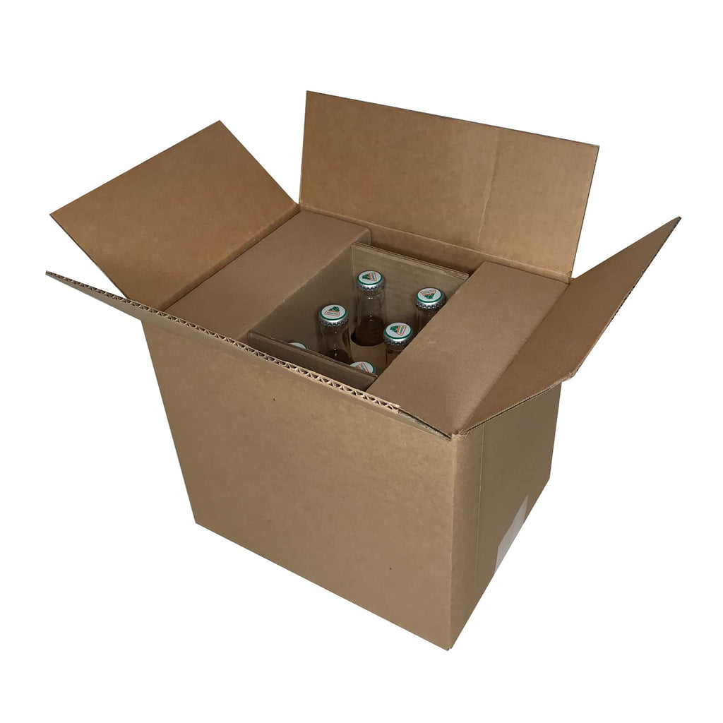 Spot Beverage™ Premium Classic Bottled Soda Brands (12-Pack, Mexican Cane Sugar Coke)