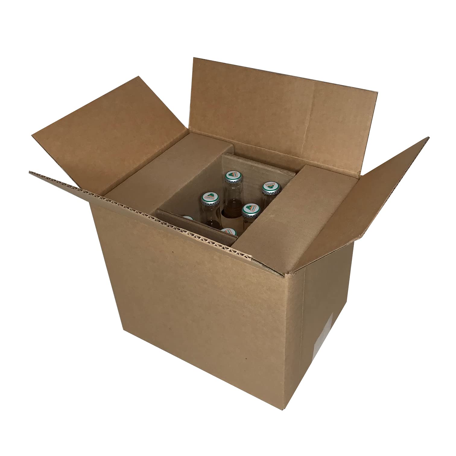 Spot Beverage™ Premium Classic Bottled Soda Brands (12-Pack, Mexican Cane Sugar Coke)