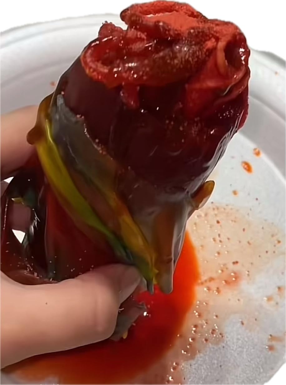 Alamo Chamoy Pickle Kit, Mexican Candy Mix make the Famous TikTok Trend, (13 Pieces) Includes Original Alamo Dill Pickle, Baby Lucas, Lucas Gusano, Skwinkles Salsaghetti, & and Other Mexican Candy by LookOn