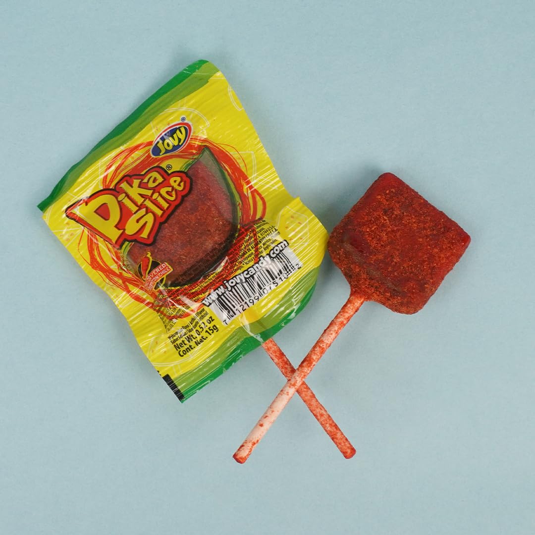Jovy Pika Slice Lollipops
