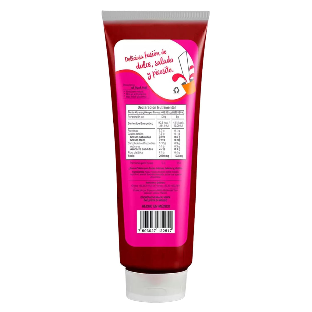 Chilito Sirilo Chamoy Sauce (Monk Fruit)