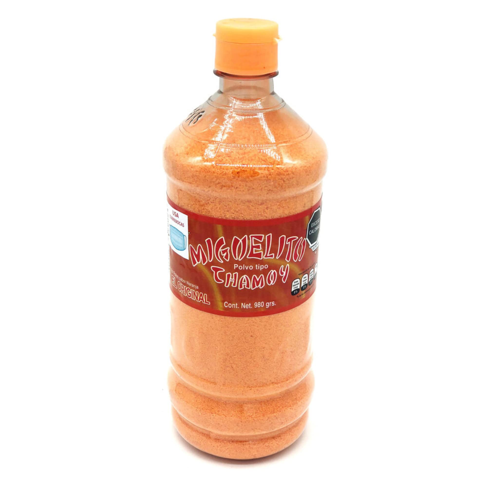 Miguelito Chamoy Sabores (Pineapple)