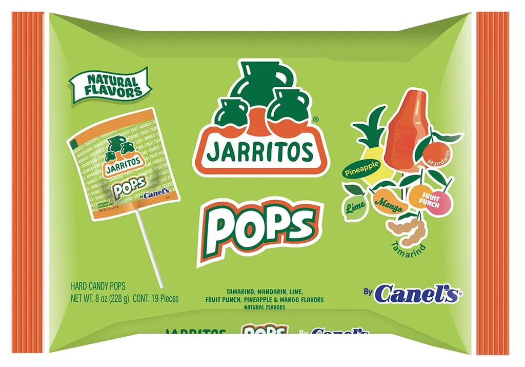 Canels Jarrito pops (8oz) 6pack